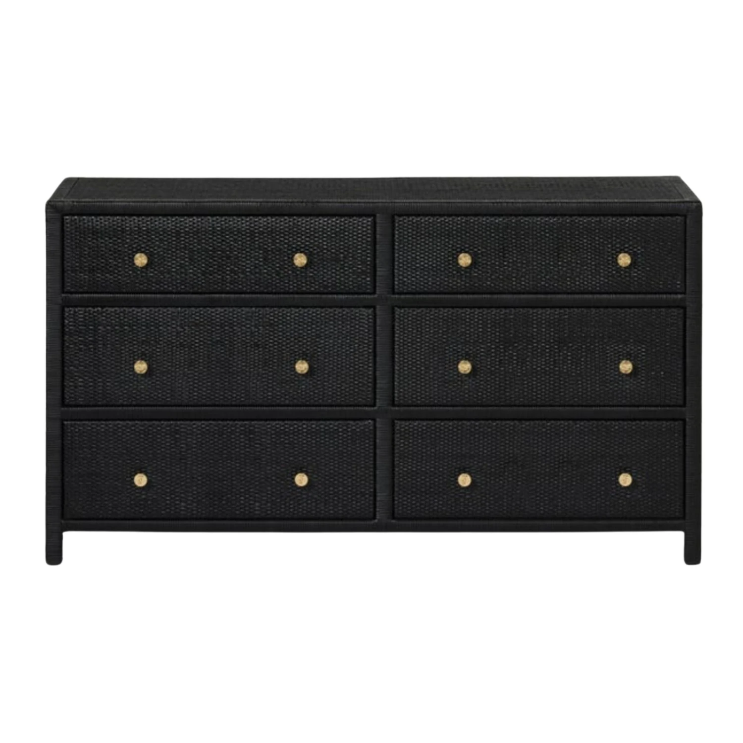Isla Six Drawer Dresser- Available In Multiple FInishes 3 Isla Six Drawer Dresser- Available In Multiple FInishes - Image 3