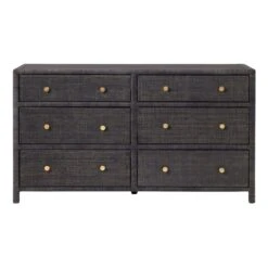 Isla Six Drawer Dresser- Available In Multiple FInishes 11 Isla Six Drawer Dresser- Available In Multiple FInishes -Famous Furniture Store Isla Six Drawer Dresser 5