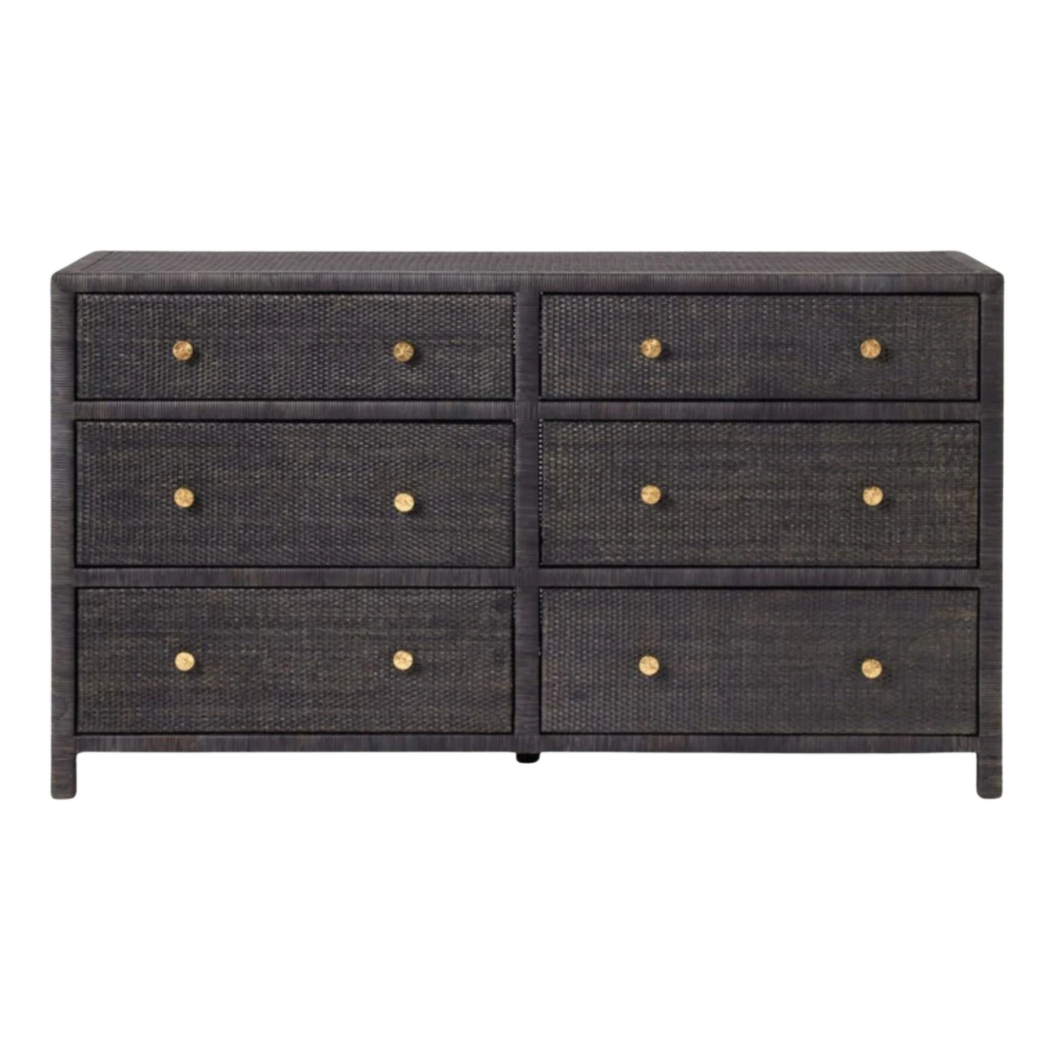 Isla Six Drawer Dresser- Available In Multiple FInishes 6 Isla Six Drawer Dresser- Available In Multiple FInishes - Image 6