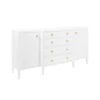Jarin Deep Drawer Buffet In White