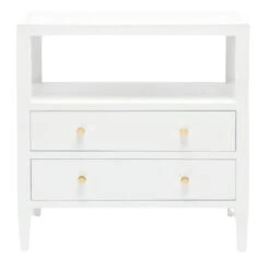 Jarin Double Nightstand - Available In Multiple Finishes -Famous Furniture Store Jarin Double Nightstand dw