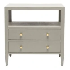 Jarin Double Nightstand - Available In Multiple Finishes -Famous Furniture Store Jarin Double Nightstand lt