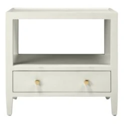 Jarin One Drawer Nightstand- Available In Multiple Finishes 6 Jarin One Drawer Nightstand- Available In Multiple Finishes -Famous Furniture Store Jarin One Drawer Nightstand w