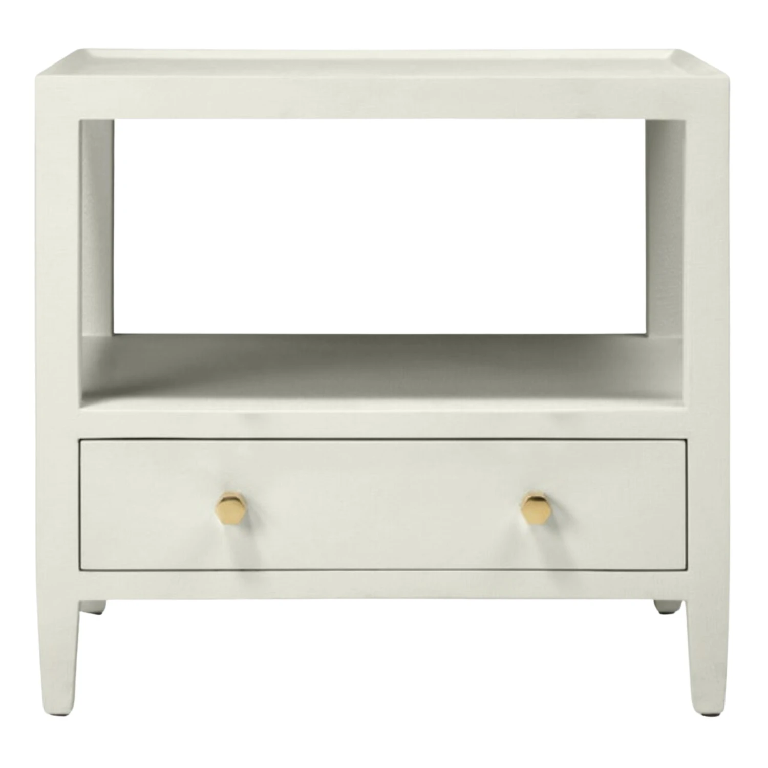 Jarin One Drawer Nightstand- Available In Multiple Finishes 3 Jarin One Drawer Nightstand- Available In Multiple Finishes - Image 3