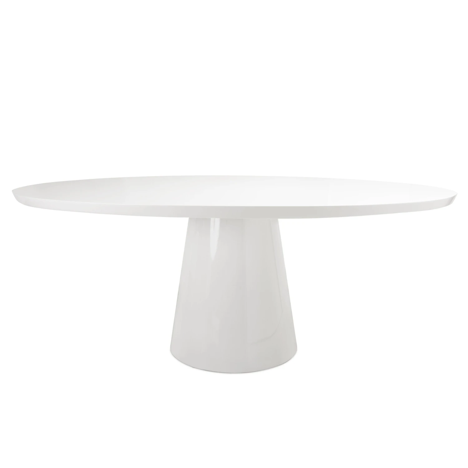 Jefferson Oval Dining Table 2 Jefferson Oval Dining Table - Image 2