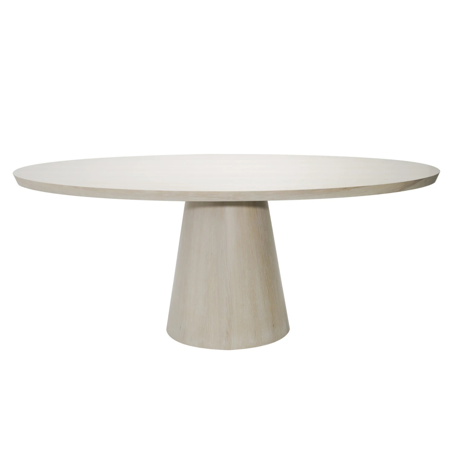 Jefferson Oval Dining Table 1 Jefferson Oval Dining Table