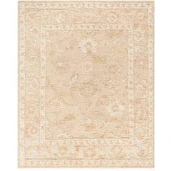 Leros Wool Area Rug - Available In A Variety Of Sizes