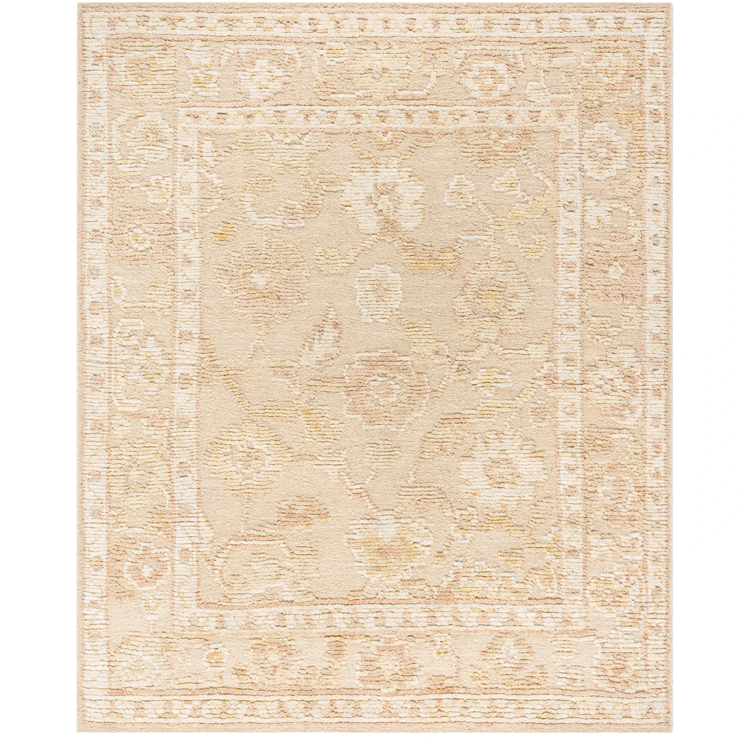 Leros Wool Area Rug - Available In A Variety Of Sizes 1 Leros Wool Area Rug - Available In A Variety Of Sizes