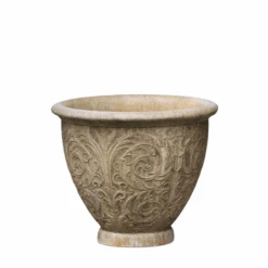 Medium Arabesque Planter