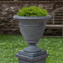 Large St. James Urn Planter 3 Large St. James Urn Planter -Famous Furniture Store Large St. James Urn Planter The Well Appointed House