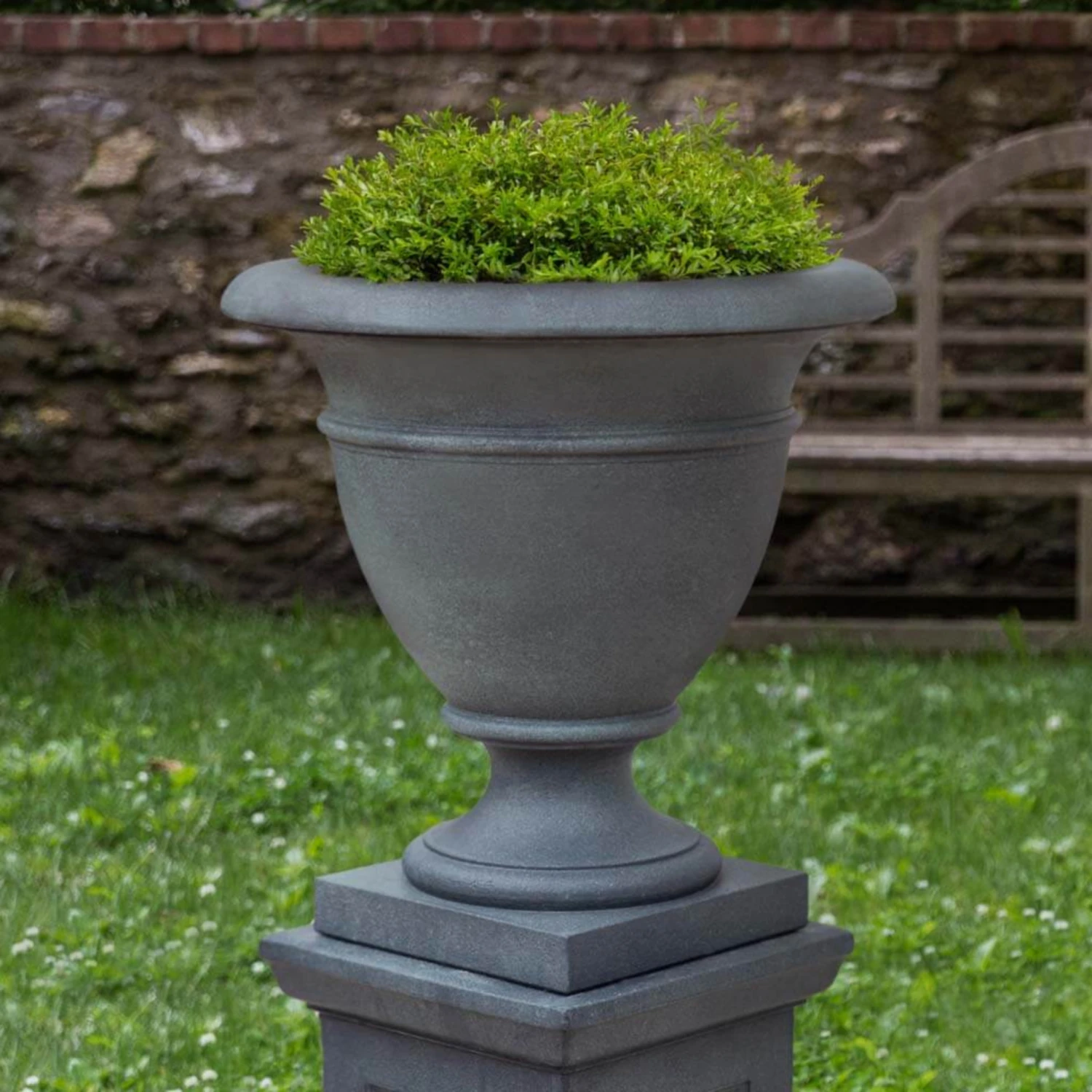 Large St. James Urn Planter 2 Large St. James Urn Planter - Image 2