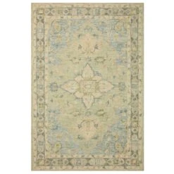 Loloi Julian Seafoam Green / Spa Area Rug