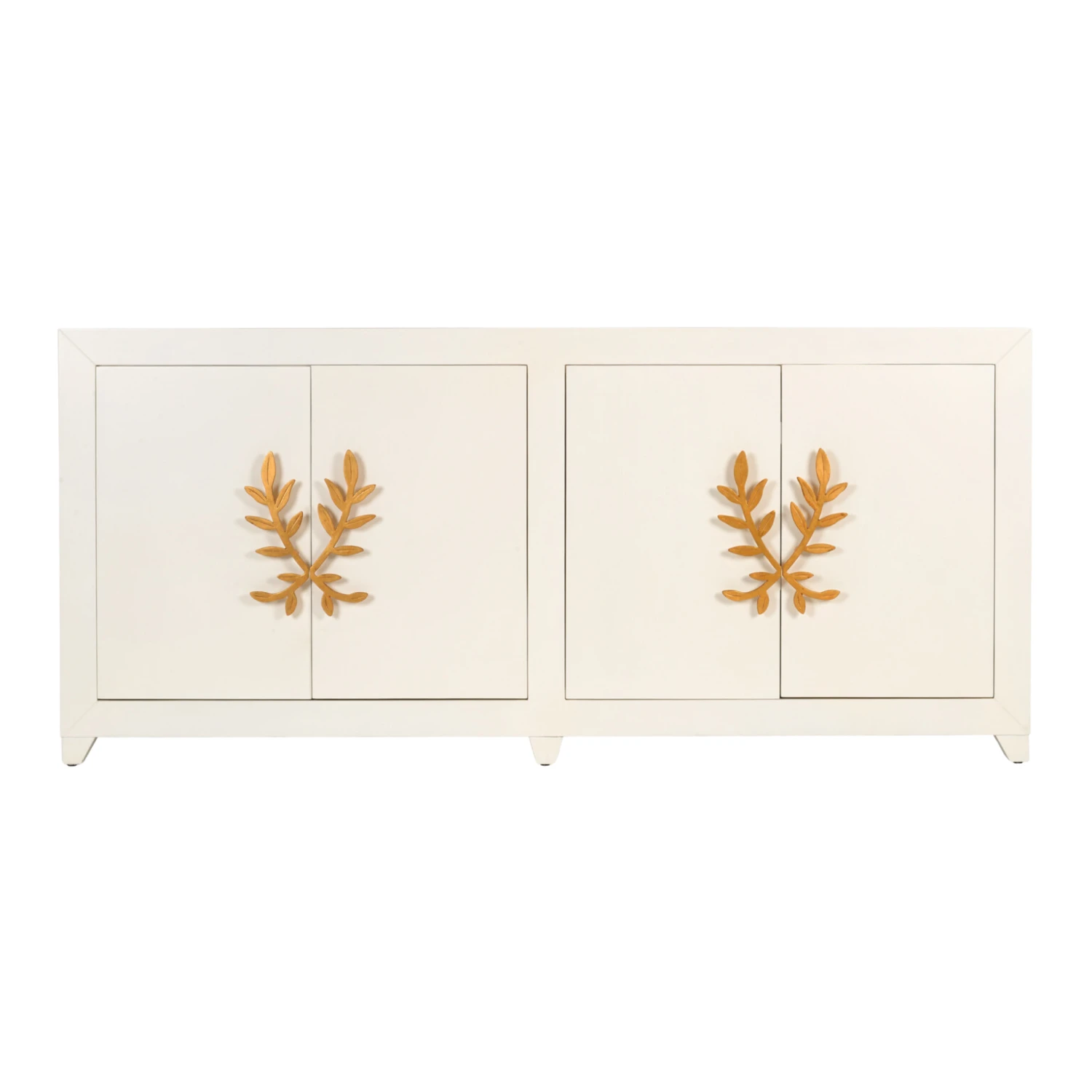 Longleaf Cabinet In White 1 Longleaf Cabinet In White