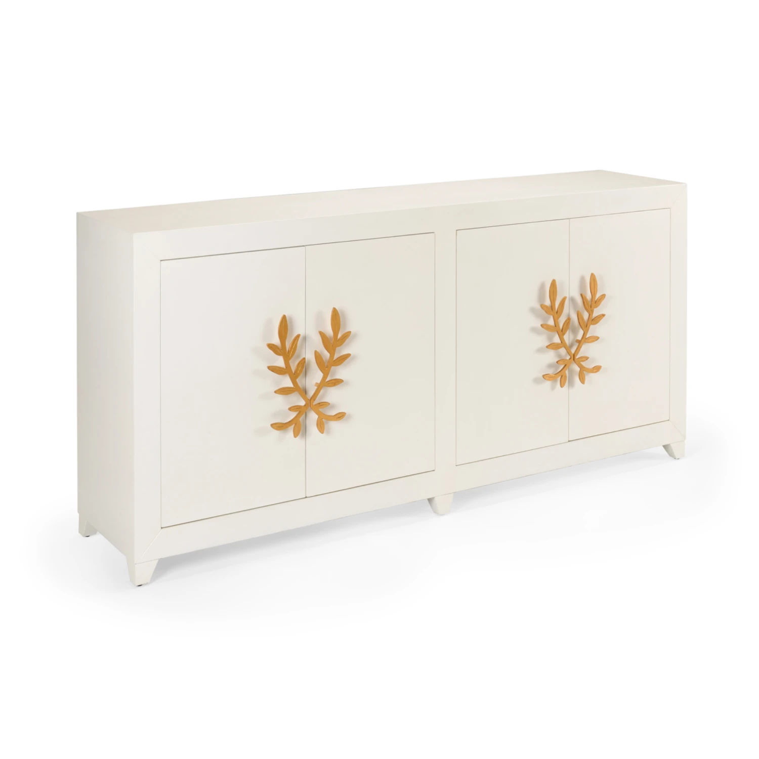 Longleaf Cabinet In White 3 Longleaf Cabinet In White - Image 3