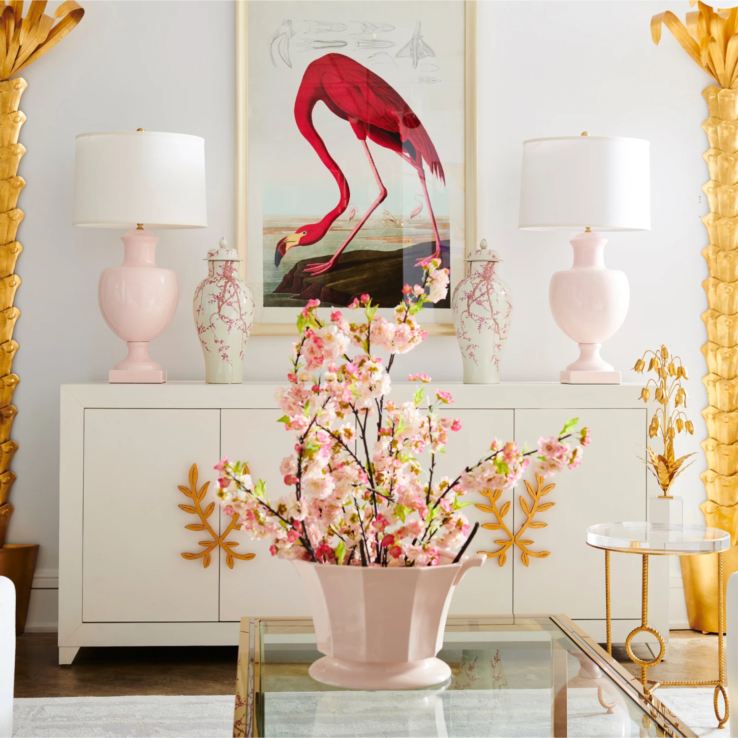 Longleaf Cabinet In White 4 Longleaf Cabinet In White - Image 4