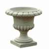 Longwood Main Fountain Garden Urn Planter