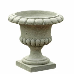 Longwood Main Fountain Garden Urn Planter