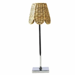 Micro Seagrass Cordless Shade (Scalloped Base) 5 Micro Seagrass Cordless Shade (Scalloped Base) -Famous Furniture Store Micro Seagrass Cordless Shade Scalloped Base The Well Appointed House 3