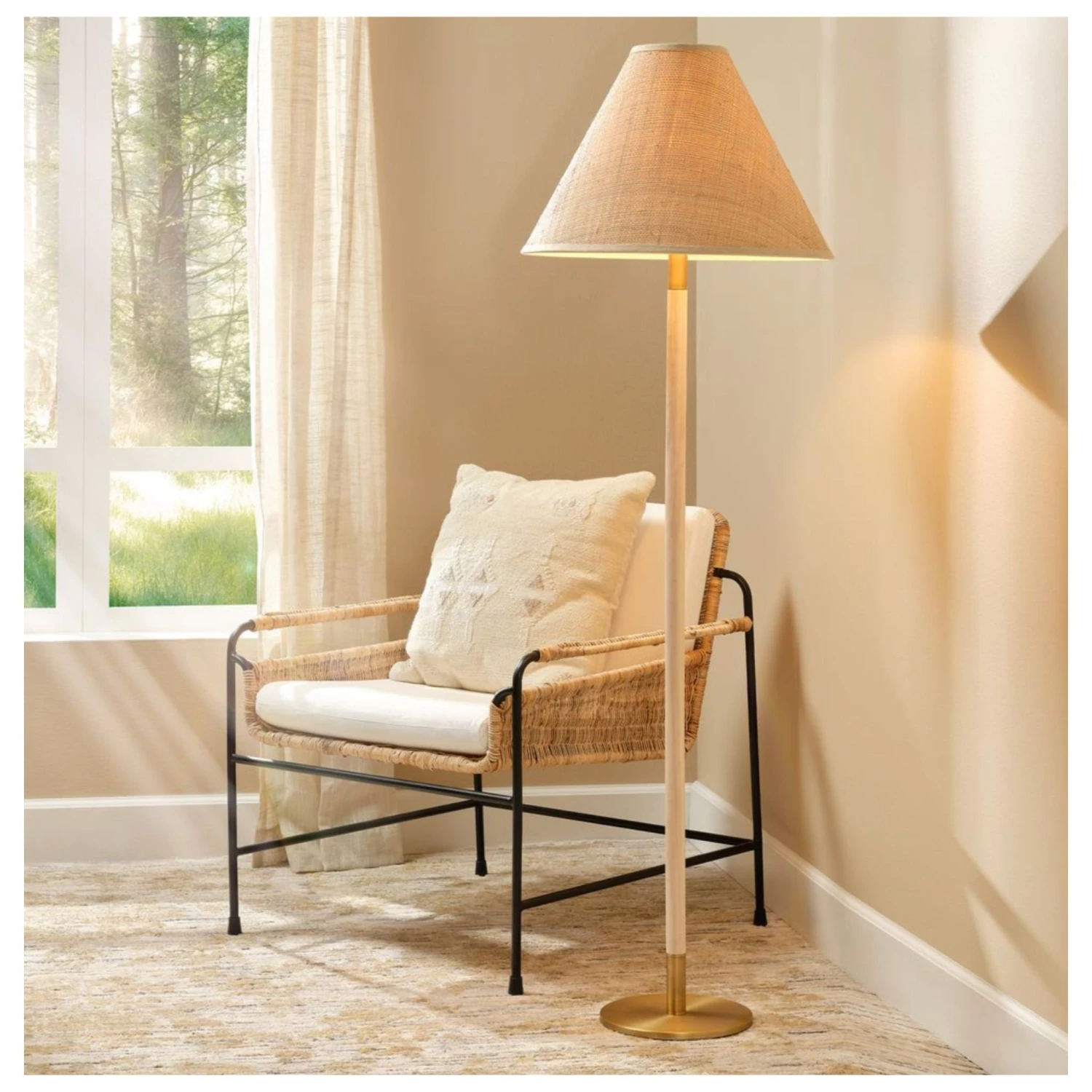 Morgana Floor Lamp 2 Morgana Floor Lamp - Image 2