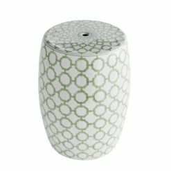 Imperial Link Ceramic Garden Stool 5 Imperial Link Ceramic Garden Stool -Famous Furniture Store N4FG37