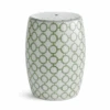 Imperial Link Ceramic Garden Stool