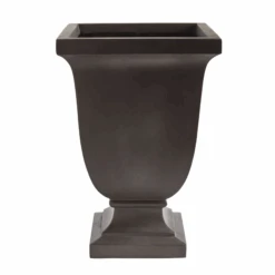 Small Fibreclay Beckett Square Footed Planter
