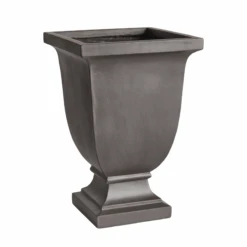Large Fibreclay Beckett Square Footed Planter