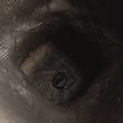 Large Fibreclay Beckett Square Footed Planter 13 Large Fibreclay Beckett Square Footed Planter -Famous Furniture Store N5UN06BK 3