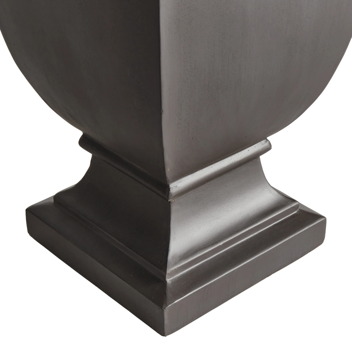 Large Fibreclay Beckett Square Footed Planter 7 Large Fibreclay Beckett Square Footed Planter - Image 7