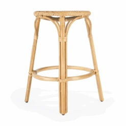 Natural Rattan Frame Counter Stool 10 Natural Rattan Frame Counter Stool -Famous Furniture Store Natural Rattan Frame Counter Stool The Well Appointed House 3