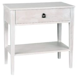 Noah One Drawer Nightstand