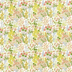 Nymph Floral Fabric, Springtime 8 Nymph Floral Fabric, Springtime -Famous Furniture Store Nymph Floral Fabric Springtime The Well Appointed House 3