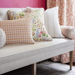 Nymph Floral Fabric, Springtime 9 Nymph Floral Fabric, Springtime -Famous Furniture Store Nymph Floral Fabric Springtime The Well Appointed House 4