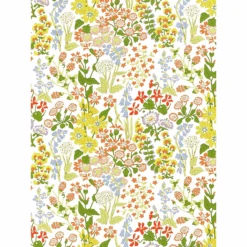 Nymph Floral Fabric, Springtime 10 Nymph Floral Fabric, Springtime -Famous Furniture Store Nymph Floral Fabric Springtime The Well Appointed House 5