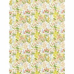 Nymph Floral Fabric, Springtime 11 Nymph Floral Fabric, Springtime -Famous Furniture Store Nymph Floral Fabric Springtime The Well Appointed House 6