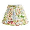 Nymph Floral Pleated Shade