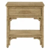 Olisa Rope Nightstand In Natural