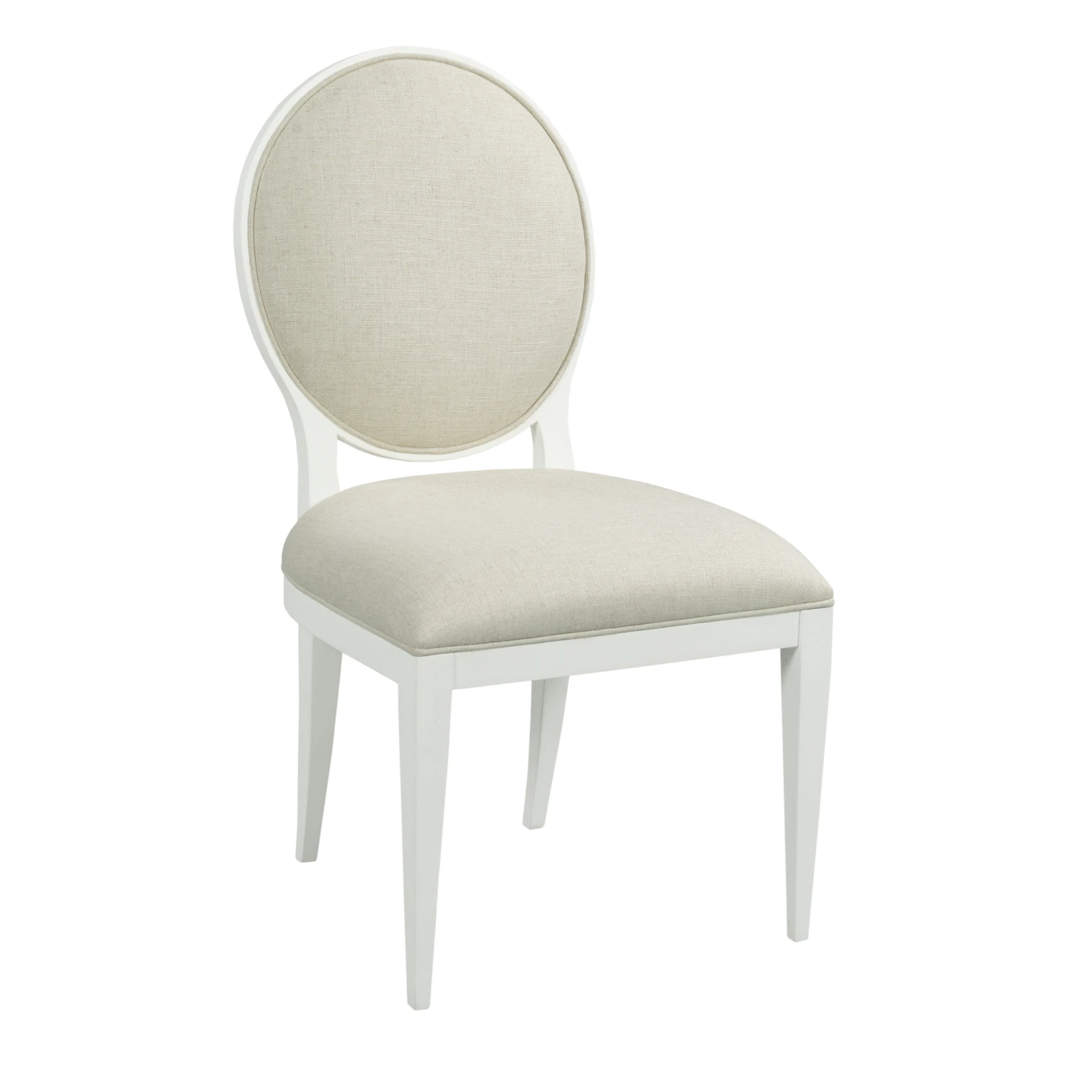 Ovale Side Chair 2 Ovale Side Chair - Image 2