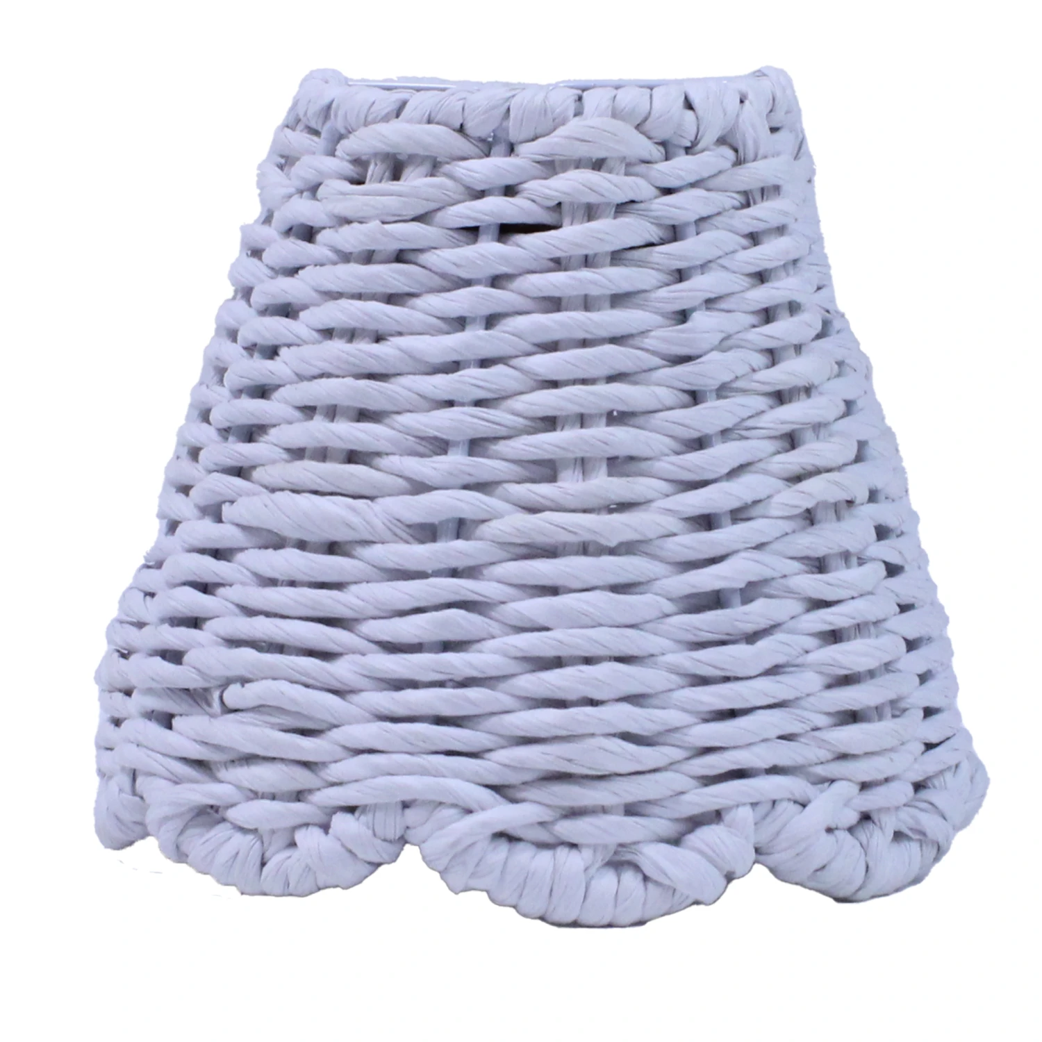 Petite Scalloped Lampshade 12 Petite Scalloped Lampshade - Image 12