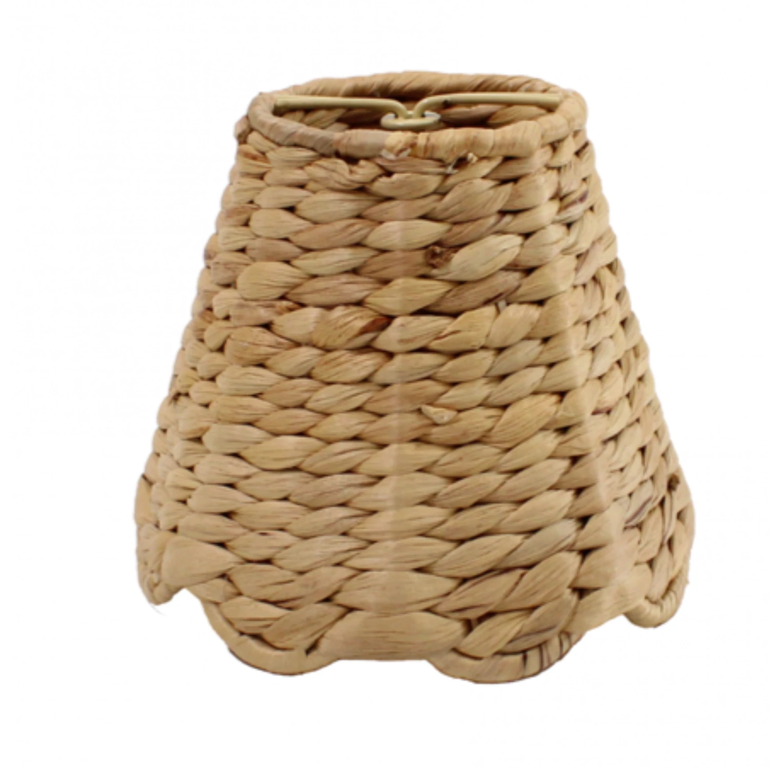 Petite Scalloped Lampshade 7 Petite Scalloped Lampshade - Image 7