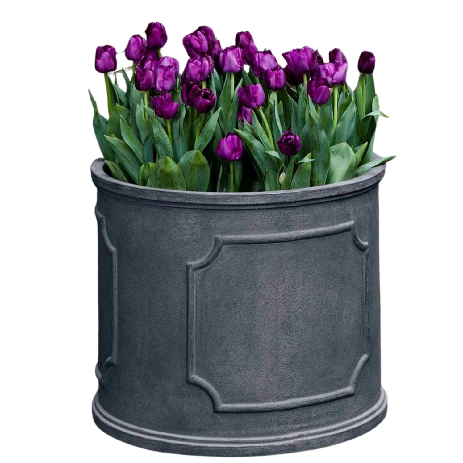 Portsmouth Round Planter 1 Portsmouth Round Planter