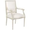 Prytania Arm Chair With Crypton Upholstery