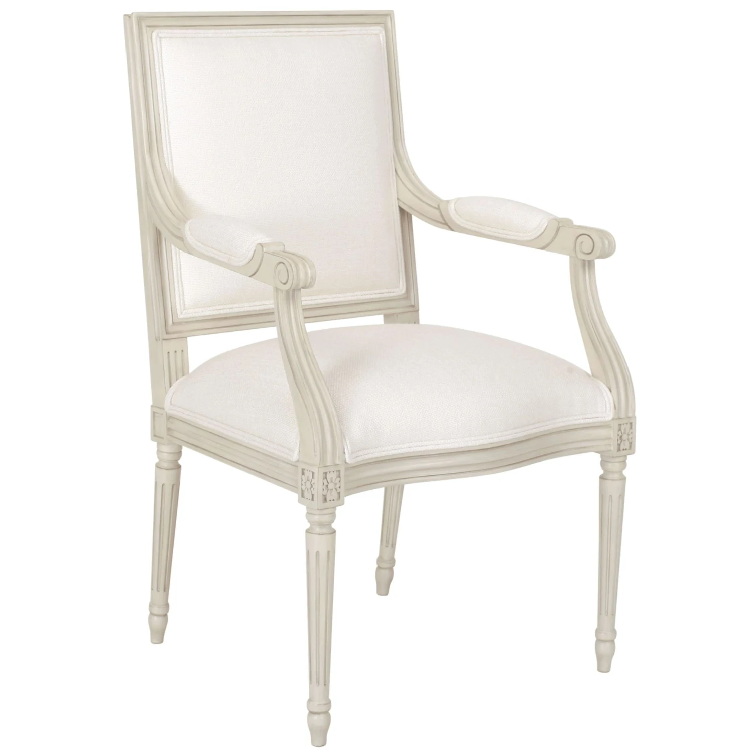 Prytania Arm Chair With Crypton Upholstery 1 Prytania Arm Chair With Crypton Upholstery