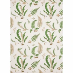 GP&J Baker Ferns Print Decorative Fabric