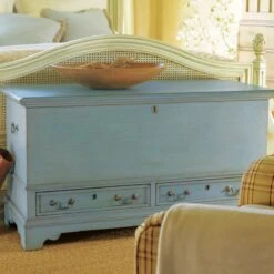 Somerset Bay Aspen Blanket Chest - Available In A Variety Of Finishes