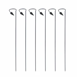 Set Of Six Plant Stakes