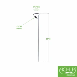 Set Of Six Plant Stakes 5 Set Of Six Plant Stakes -Famous Furniture Store SFT 04 6 1 3