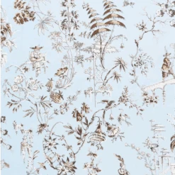 Nanjing Fabric In Sky Blue