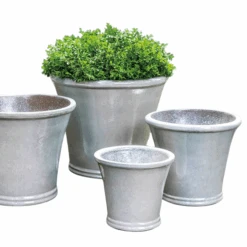 Set Of Four Valette Planters