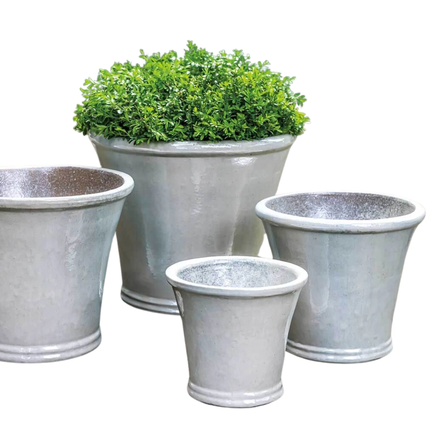 Set Of Four Valette Planters 1 Set Of Four Valette Planters